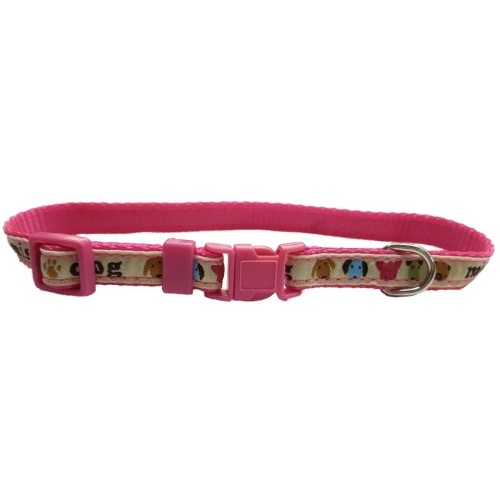 Collar Handy Mr. Dog 10x210 Naranja