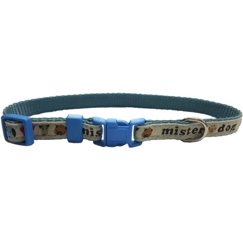 Collar Handy Mr. Dog 10x210 Naranja
