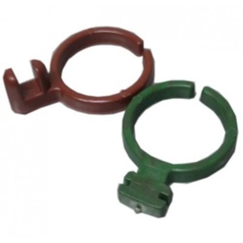 Brown Wire Loop Ring for Pets