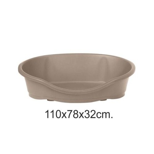 Cuna Plástico Dido 110cm - Segura y Segura