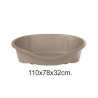 Dido Plastic Cradle 110cm - Safe and Secure