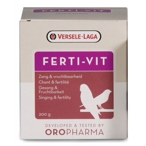 Fertivit 200 Gr - Suplemento Nutricional para Aves