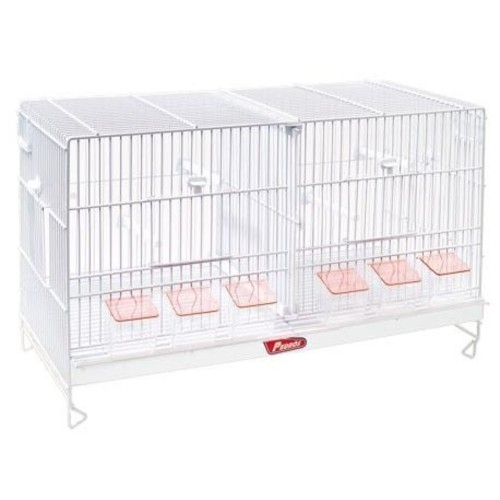 Nova Breeding Cage 60 White