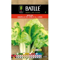 Yellow Swiss Chard Seeds - Lyon