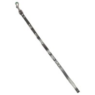 60cm Vaqueta Leather Handle