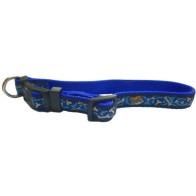 Collar Nylon 15x250-380mm Bull Rojo/Rojo