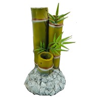 Bamboo Diffuser 13 X 13 X 21