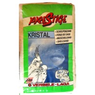 Fondo Jaula Kristal 25 Kg
