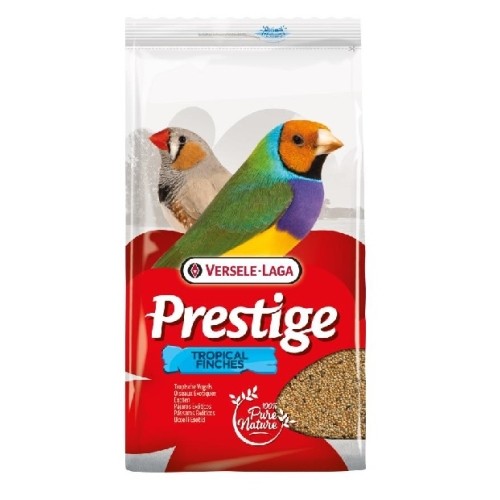 Alimento Exóticos Prestige 20 Kg. Nutrición Premium