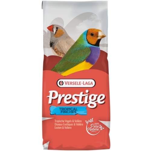 Alimento Exóticos Prestige 20 Kg. Nutrición Premium