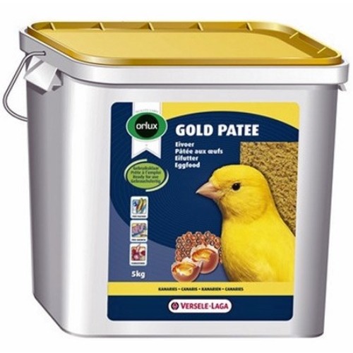 Pasta Gold Patee Amarilla 5kg