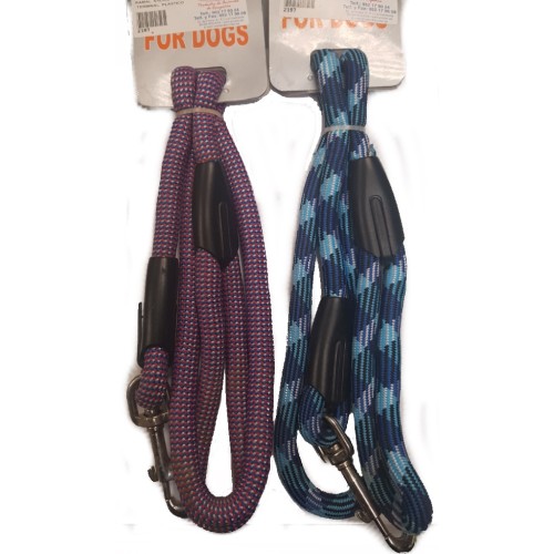 Plastic Terminal Nylon Leash 13mm for Dogs