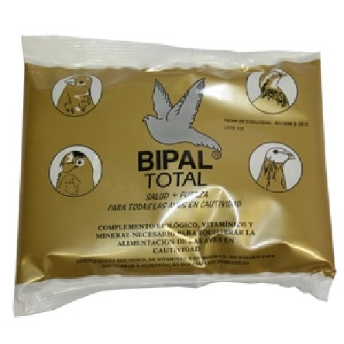 Suplemento Bipal Total para Aves en Cautiverio