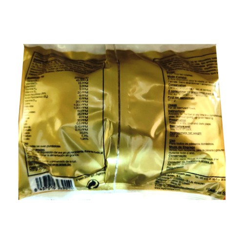 Suplemento Bipal Total para Aves en Cautiverio