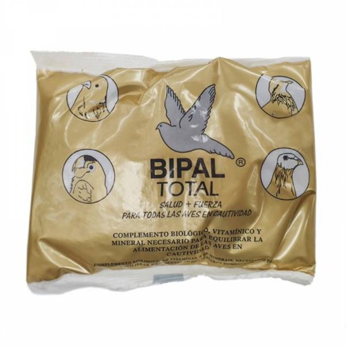 Suplemento Bipal Total para Aves en Cautiverio