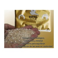 Suplemento Bipal Total para Aves en Cautiverio