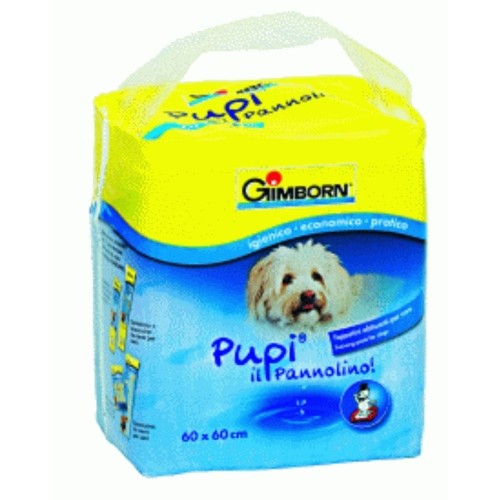 Pannolino 60x60 Absorbent Puppy Pads