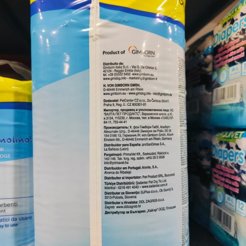 Pannolino Absorbent Pads 60x90