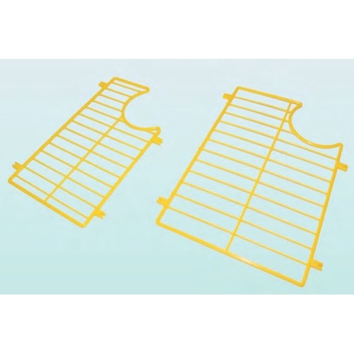 Rejilla C-2 Marrón - Accesorio Esencial para Aves