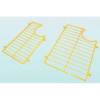 Rejilla C-2 Marrón - Accesorio Esencial para Aves