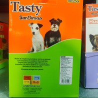 Duobones Cordero Y Arroz 60 g (40 Uds) Golosinas para Perros