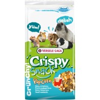 Crispy Snack Popcorn 650 Gr for Rabbits and Rodents