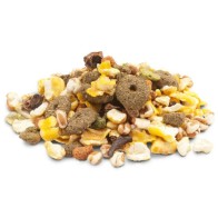Crispy Snack Popcorn 650 Gr for Rabbits and Rodents