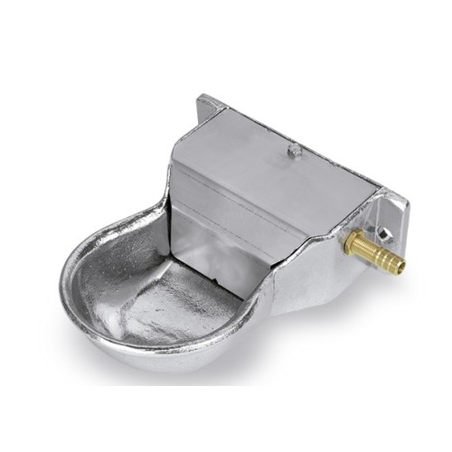 Mini Aluminum Feeder with Horizontal Entry 100x180mm
