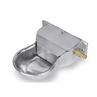 Mini Aluminum Feeder with Horizontal Entry 100x180mm