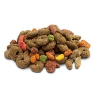 Crispy Snak Fibras 650 Gr para Pequeños Animales