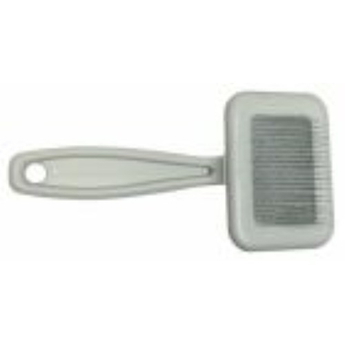 Small Plastic Brush for Pet Grooming