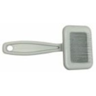 Small Plastic Brush for Pet Grooming