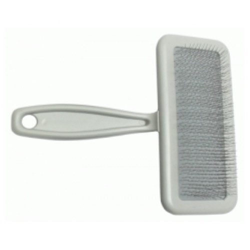 Small Plastic Brush for Pet Grooming