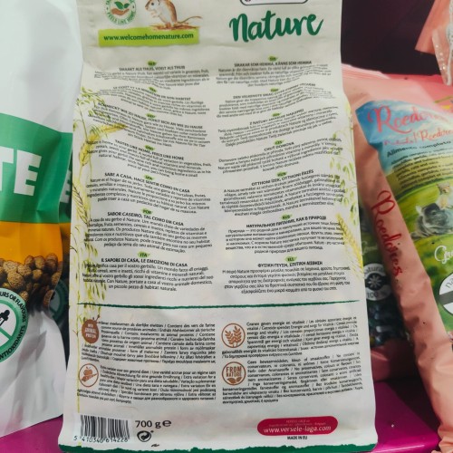 Gerbil Nature 700g Food