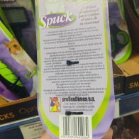 Spuck Nylon Brush for Rodents