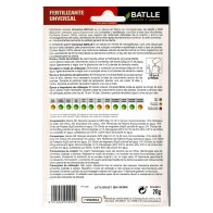 Fertilizante Universal Para Plantas 5 Litros
