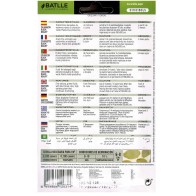Black Beauty Zucchini Seeds Pack