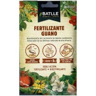 Fertilizante Guano Sobre 5lts.agua