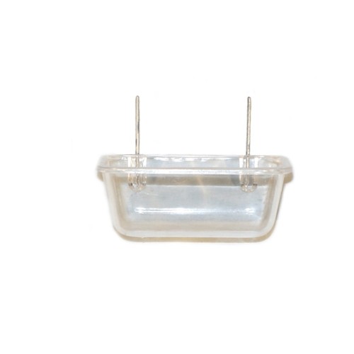 Wire Biscuit Holder for Bird Cages