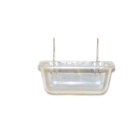 Wire Biscuit Holder for Bird Cages