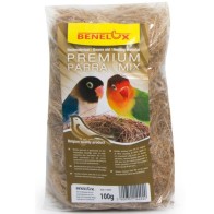 Material Para Nidos Agapornis Mix Premiun 100 Gr