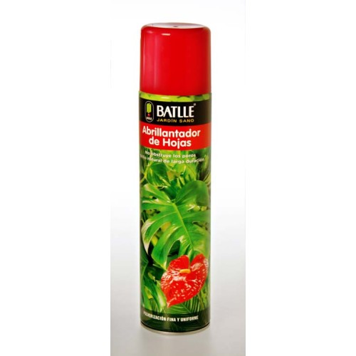 Abrillantador de Hojas Premium