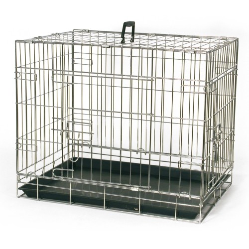 Foldable XL Cage 107x70x79cm for Pets