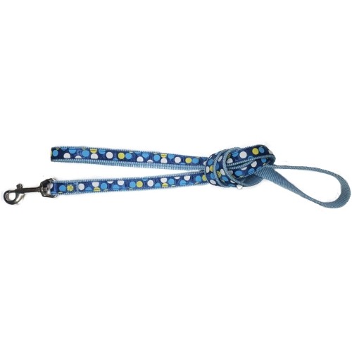 Blue Cord 10x1200mm for Pets