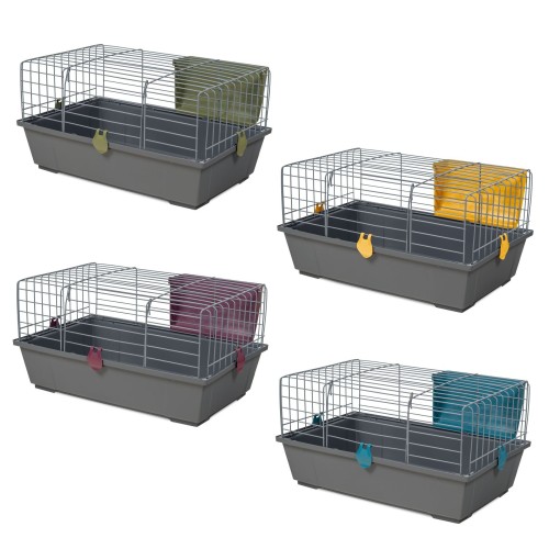 Guinea Pig Cage 933 Gray Design