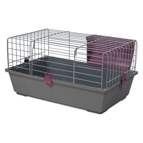 Guinea Pig Cage 933 Gray Design
