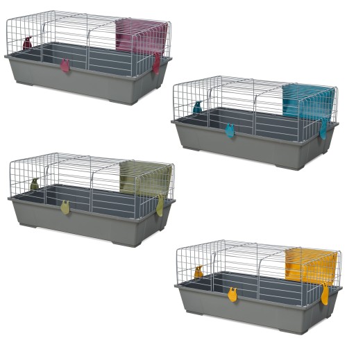 White Rabbit Cage 934