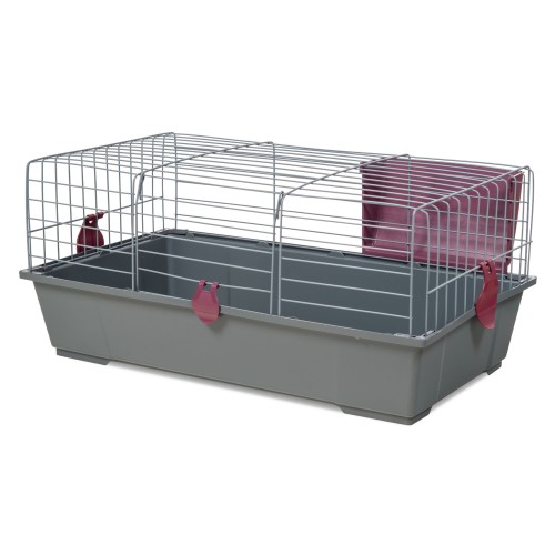 White Rabbit Cage 934