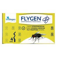 Flygen Fly Traps Box 4 Units