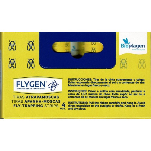 Flygen Fly Traps Box 4 Units